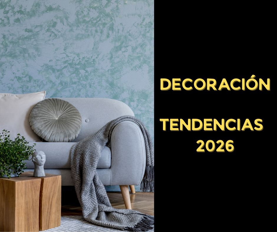 Tendencias en Decoración para el Hogar en 2026