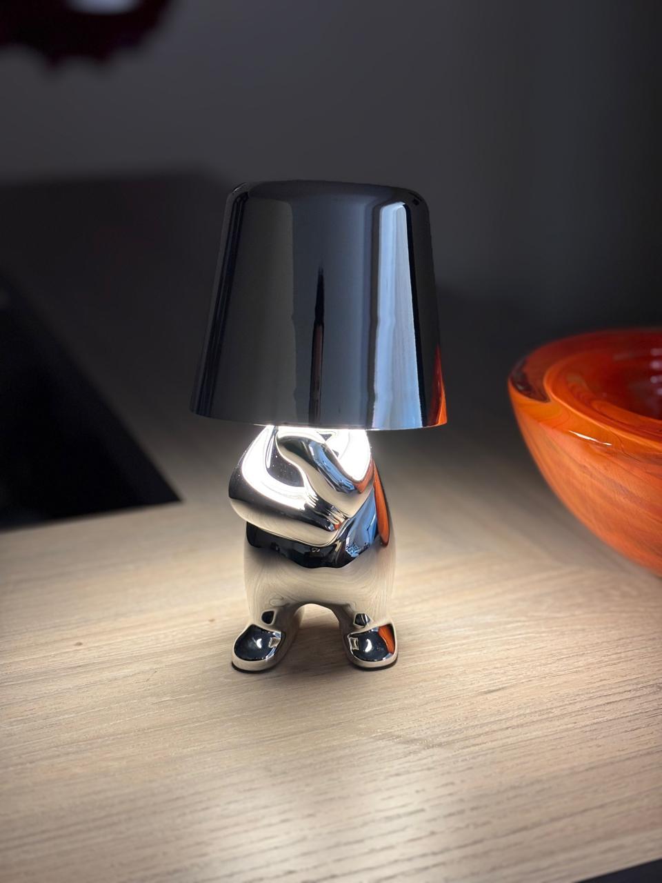 Lámpara de mesa Stand Shine
