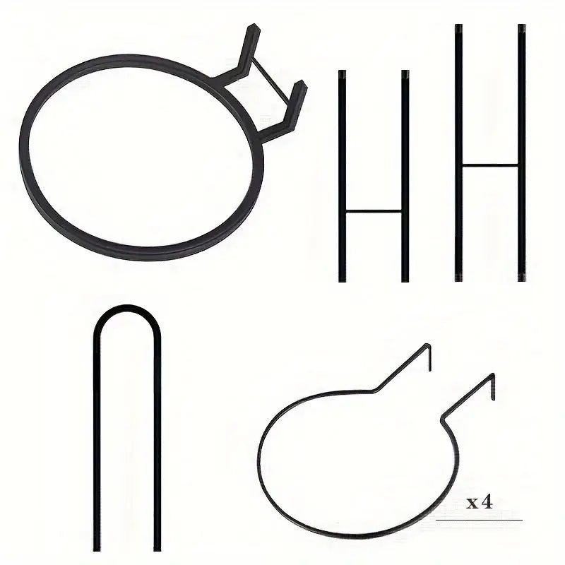 Organizador de pelotas