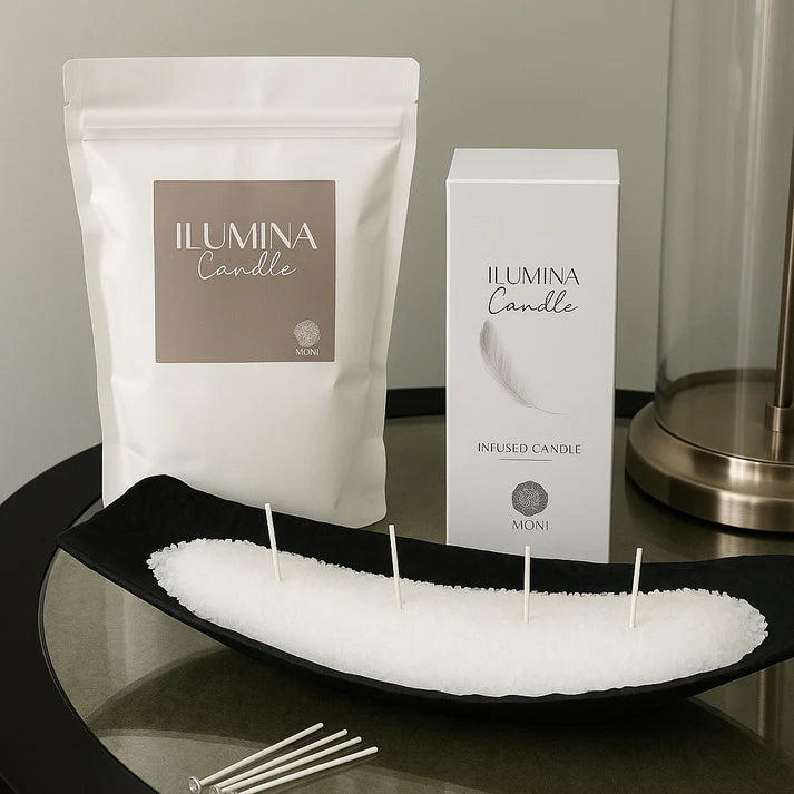 Vela Ilumina Pearlled 500 gr
