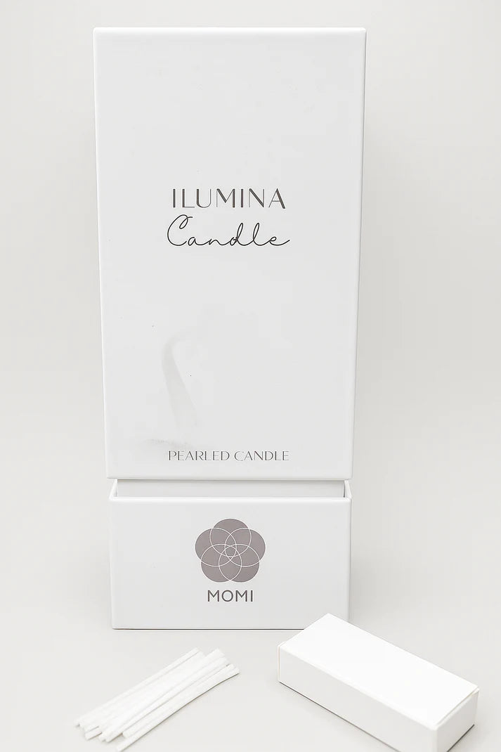 Vela Ilumina Pearlled 500 gr