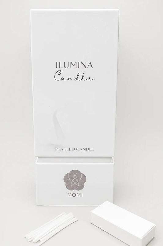 Vela Ilumina Pearlled 500 gr