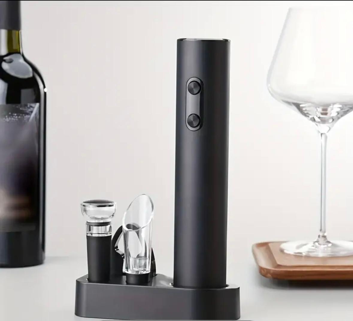 Juego de Abrebotellas Electrico